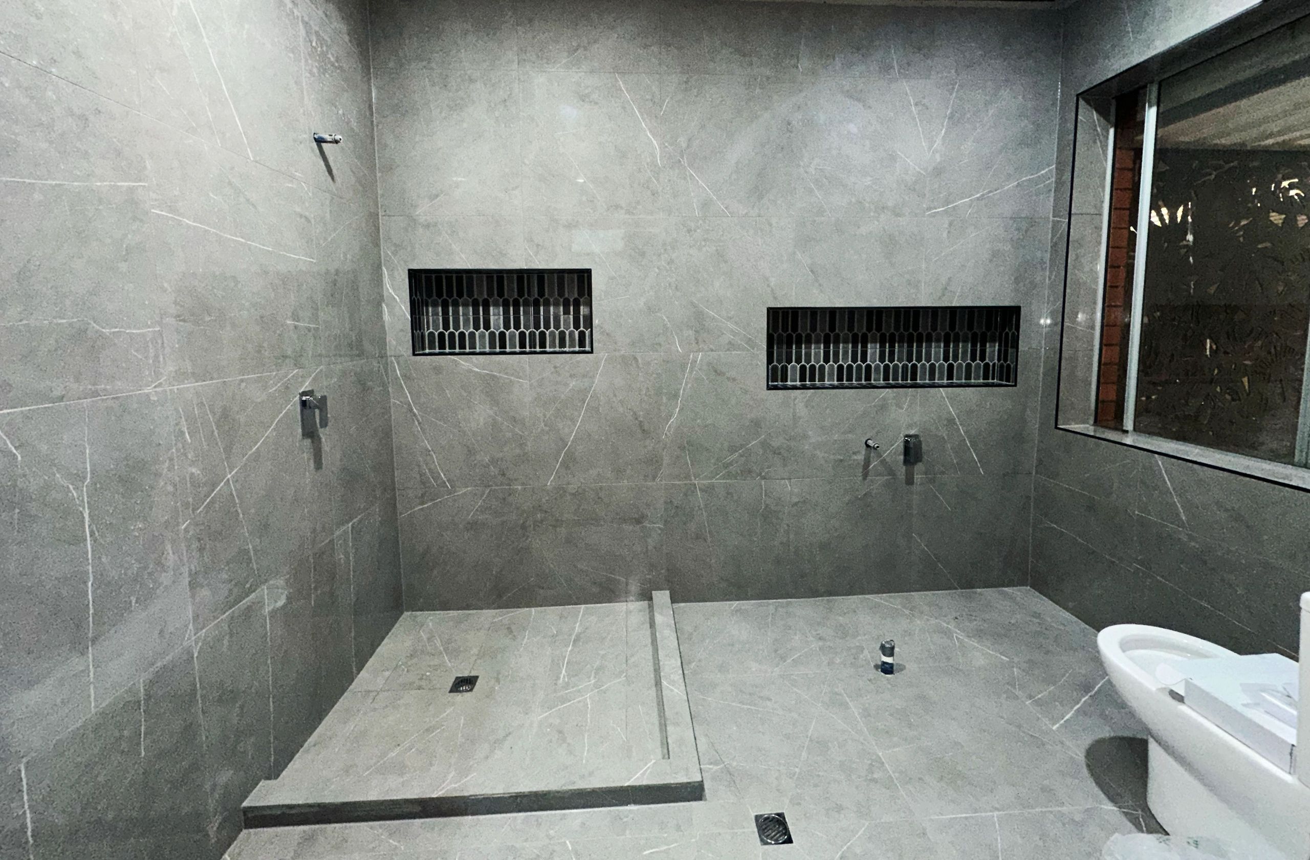 Tiling project