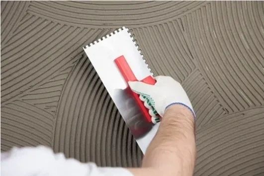 Tiling project