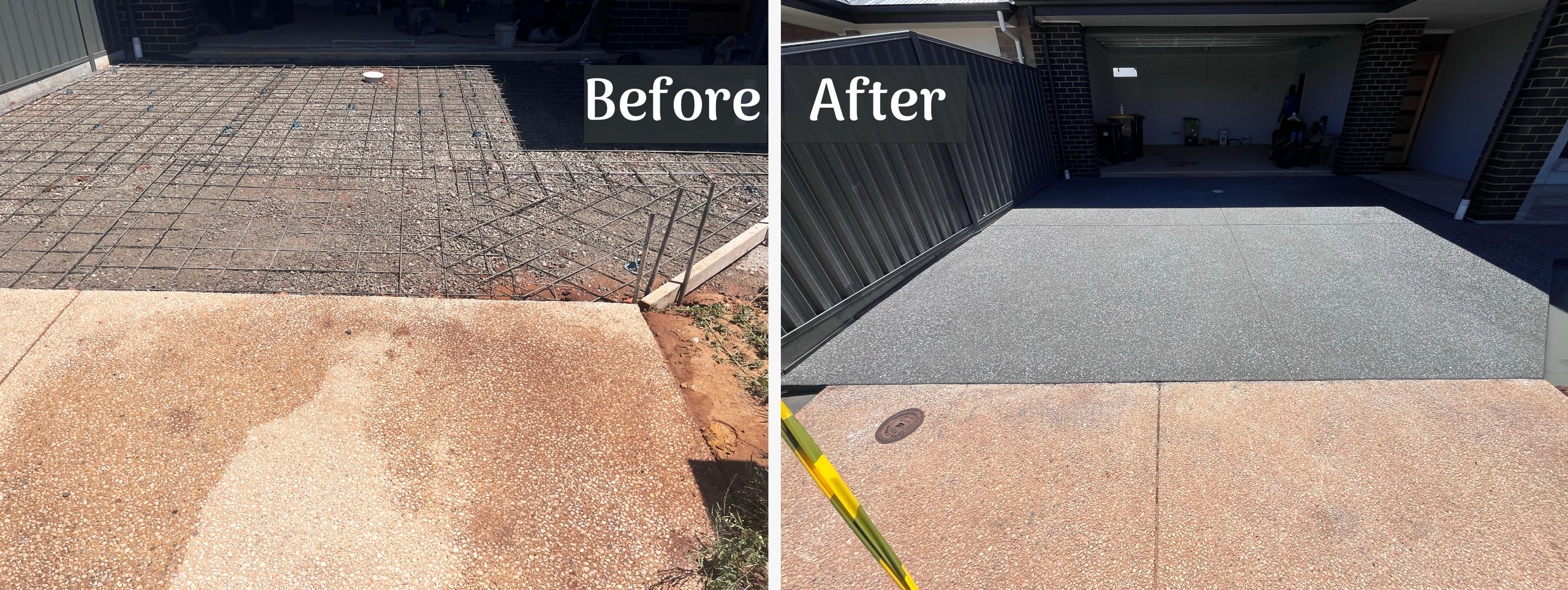 Concrete project