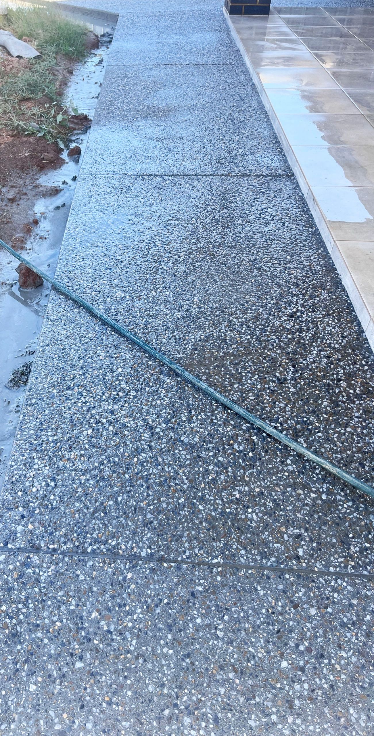 Concrete design